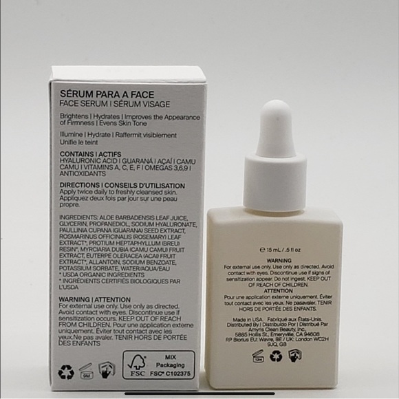 Costa Brazil Face Serum - Picture 3 of 4